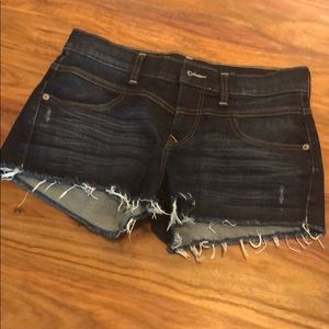 Express Jean short - NWOT